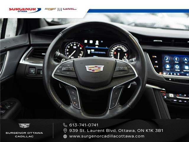 2022 Cadillac XT5 Sport (Stk: 25251A) in Ottawa - Image 18 of 26