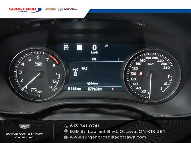 2022 Cadillac XT5 Sport (Stk: 25251A) in Ottawa - Image 19 of 26