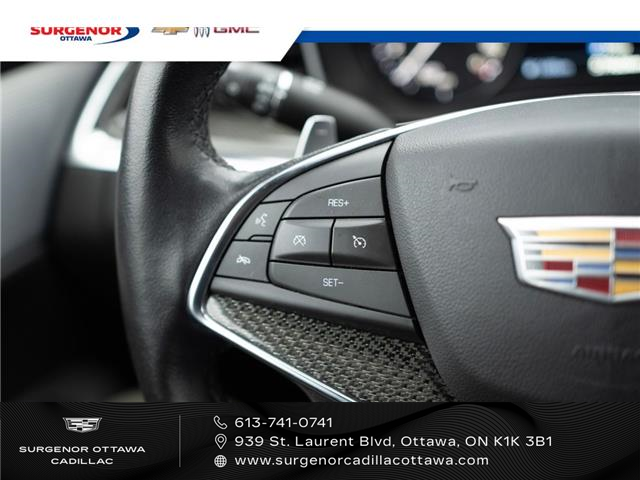 2022 Cadillac XT5 Sport (Stk: 25251A) in Ottawa - Image 20 of 26