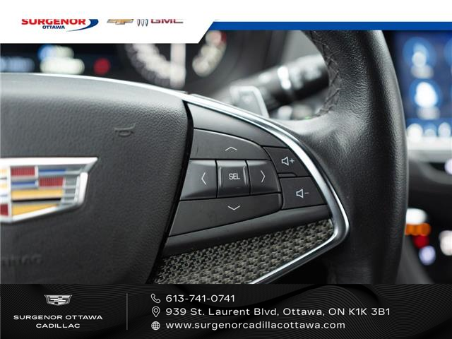 2022 Cadillac XT5 Sport (Stk: 25251A) in Ottawa - Image 21 of 26