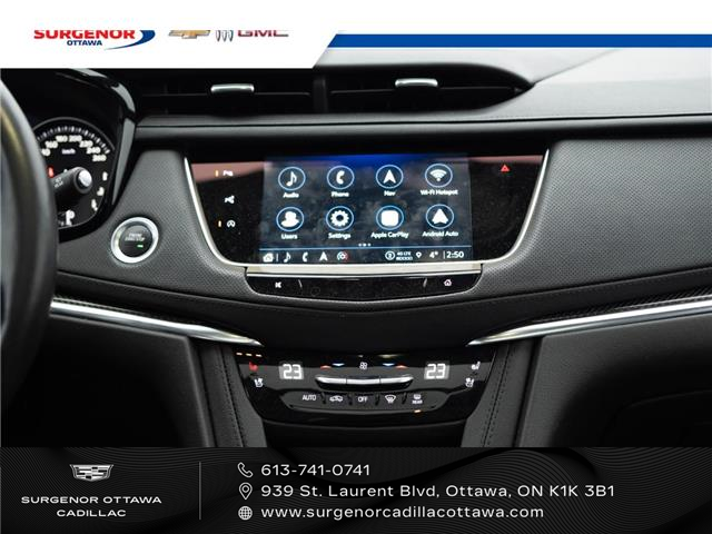2022 Cadillac XT5 Sport (Stk: 25251A) in Ottawa - Image 23 of 26