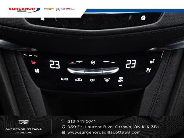 2022 Cadillac XT5 Sport (Stk: 25251A) in Ottawa - Image 25 of 26