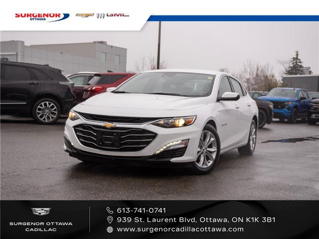 2024 Chevrolet Malibu 1LT (Stk: 25253A) in Ottawa - Image 10 of 23