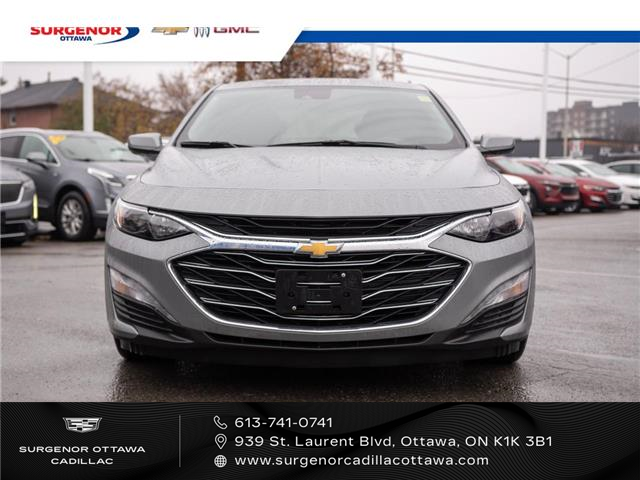 2024 Chevrolet Malibu 1LT (Stk: 25252A) in Ottawa - Image 5 of 20