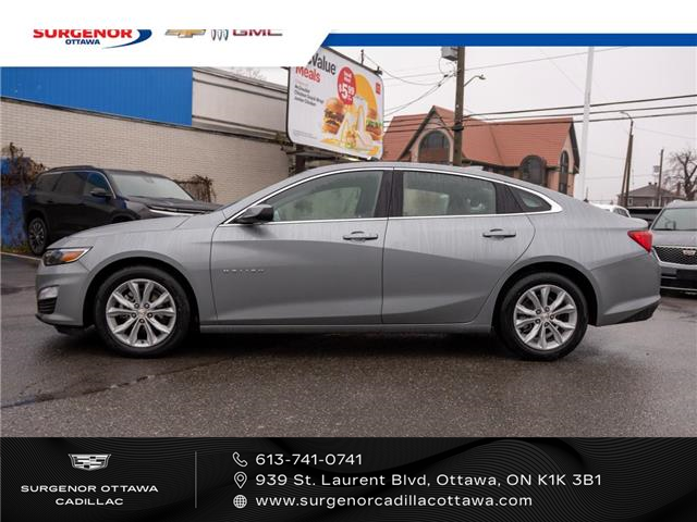 2024 Chevrolet Malibu 1LT (Stk: 25252A) in Ottawa - Image 6 of 20