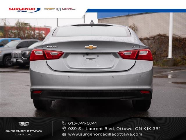 2024 Chevrolet Malibu 1LT (Stk: 25252A) in Ottawa - Image 7 of 20