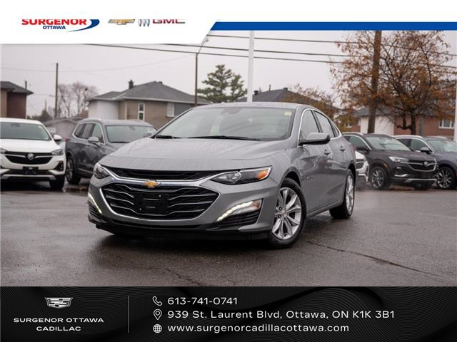 2024 Chevrolet Malibu 1LT (Stk: 25252A) in Ottawa - Image 9 of 20
