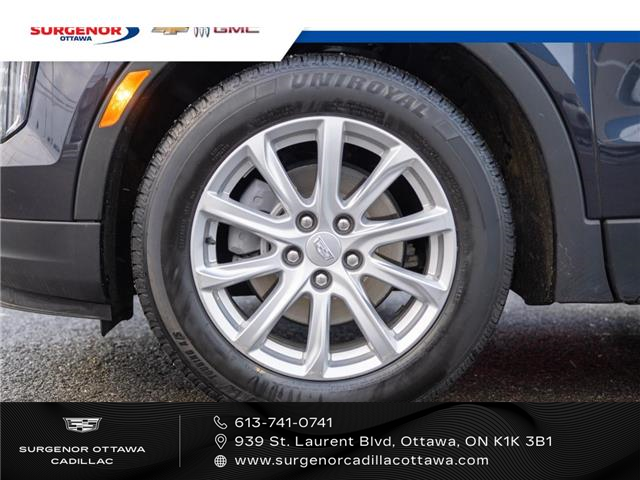 2023 Cadillac XT4 Luxury (Stk: R27281A) in Ottawa - Image 2 of 20