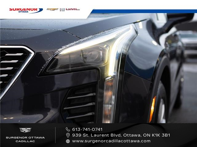 2023 Cadillac XT4 Luxury (Stk: R27281A) in Ottawa - Image 4 of 20