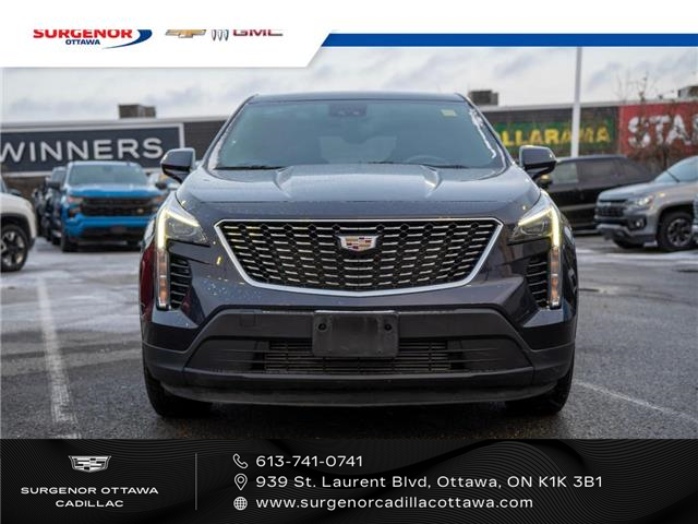 2023 Cadillac XT4 Luxury (Stk: R27281A) in Ottawa - Image 6 of 20