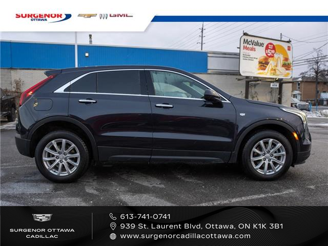 2023 Cadillac XT4 Luxury (Stk: R27281A) in Ottawa - Image 9 of 20