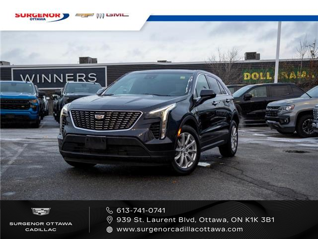 2023 Cadillac XT4 Luxury (Stk: R27281A) in Ottawa - Image 10 of 20