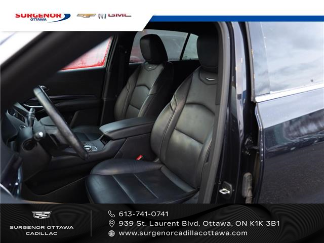 2023 Cadillac XT4 Luxury (Stk: R27281A) in Ottawa - Image 11 of 20