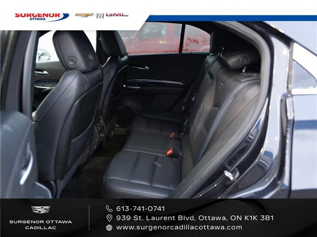 2023 Cadillac XT4 Luxury (Stk: R27281A) in Ottawa - Image 12 of 20