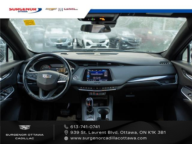 2023 Cadillac XT4 Luxury (Stk: R27281A) in Ottawa - Image 13 of 20