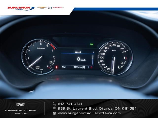 2023 Cadillac XT4 Luxury (Stk: R27281A) in Ottawa - Image 15 of 20
