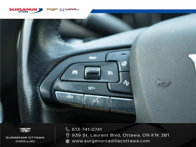 2023 Cadillac XT4 Luxury (Stk: R27281A) in Ottawa - Image 16 of 20