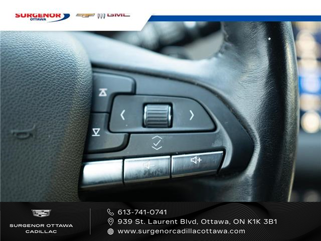 2023 Cadillac XT4 Luxury (Stk: R27281A) in Ottawa - Image 17 of 20