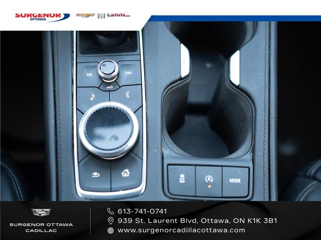 2023 Cadillac XT4 Luxury (Stk: R27281A) in Ottawa - Image 20 of 20