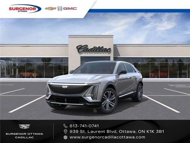 2026 Cadillac LYRIQ Premium Luxury (Stk: R27897) in Ottawa - Image 1 of 6