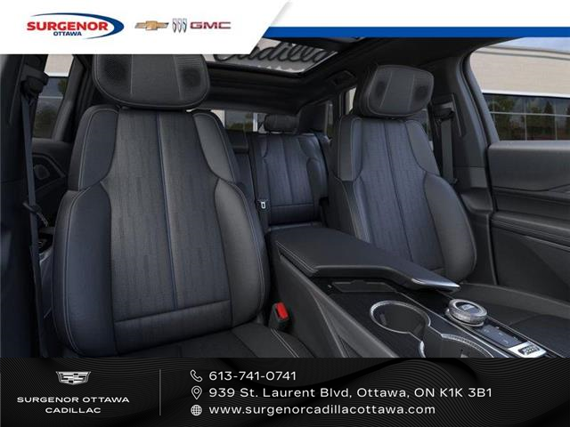 2026 Cadillac LYRIQ Premium Luxury (Stk: R27897) in Ottawa - Image 6 of 6