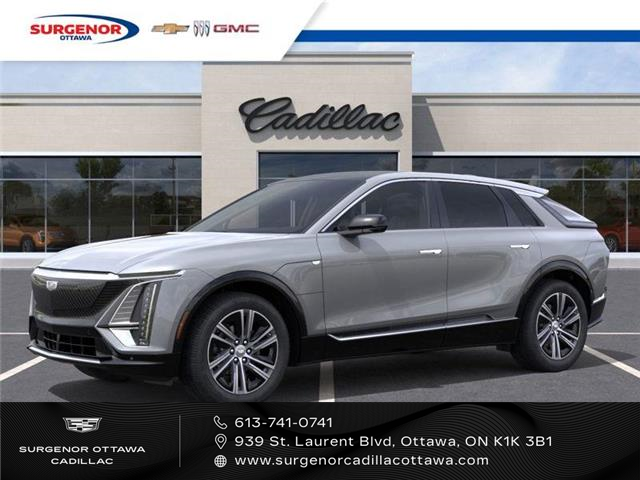 2026 Cadillac LYRIQ Luxury (Stk: R27871) in Ottawa - Image 2 of 6