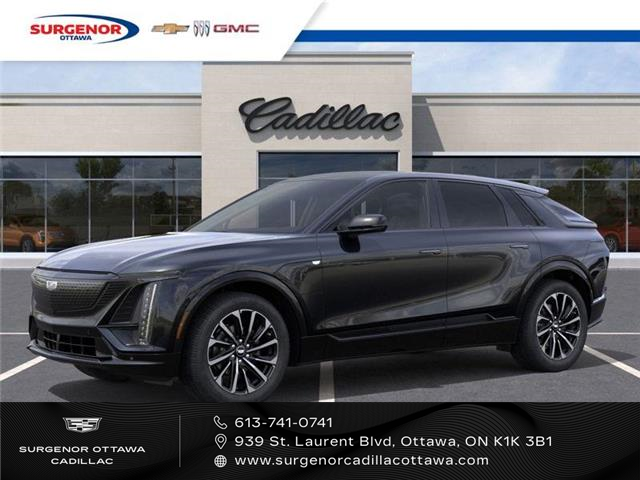 2026 Cadillac LYRIQ Sport (Stk: R27896) in Ottawa - Image 2 of 6
