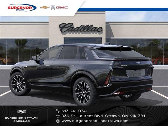 2026 Cadillac LYRIQ Sport (Stk: R27896) in Ottawa - Image 3 of 6