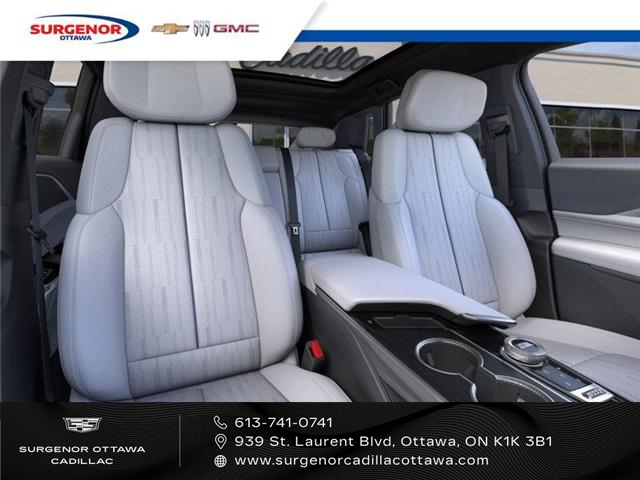 2026 Cadillac LYRIQ Sport (Stk: R27896) in Ottawa - Image 6 of 6