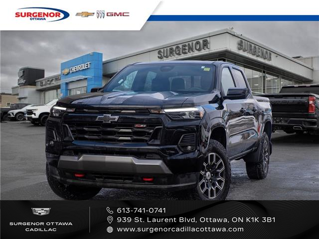 2023 Chevrolet Colorado Z71 (Stk: R27211A) in Ottawa - Image 1 of 20