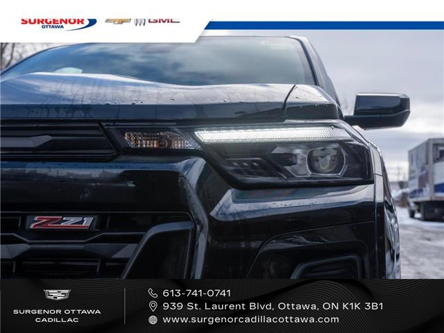 2023 Chevrolet Colorado Z71 (Stk: R27211A) in Ottawa - Image 3 of 20