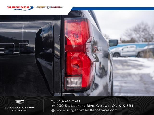 2023 Chevrolet Colorado Z71 (Stk: R27211A) in Ottawa - Image 4 of 20