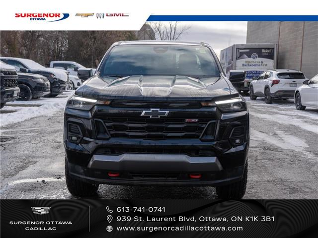 2023 Chevrolet Colorado Z71 (Stk: R27211A) in Ottawa - Image 6 of 20