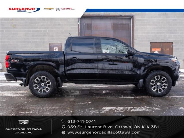 2023 Chevrolet Colorado Z71 (Stk: R27211A) in Ottawa - Image 9 of 20
