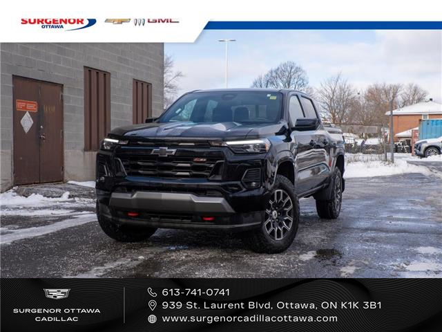 2023 Chevrolet Colorado Z71 (Stk: R27211A) in Ottawa - Image 10 of 20