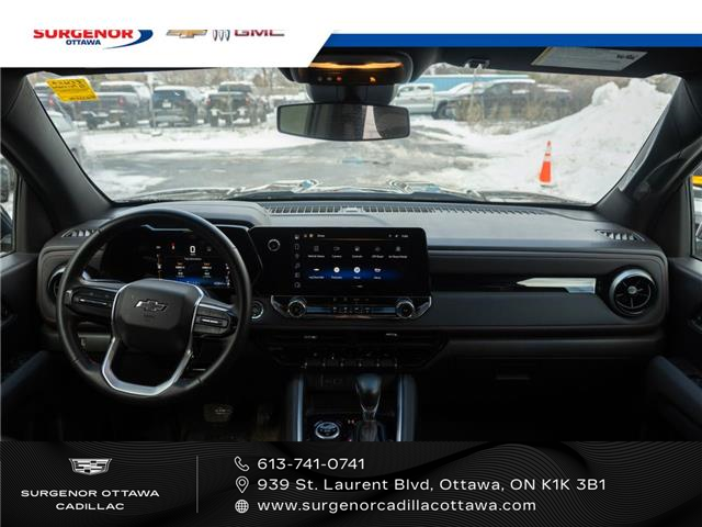 2023 Chevrolet Colorado Z71 (Stk: R27211A) in Ottawa - Image 14 of 20