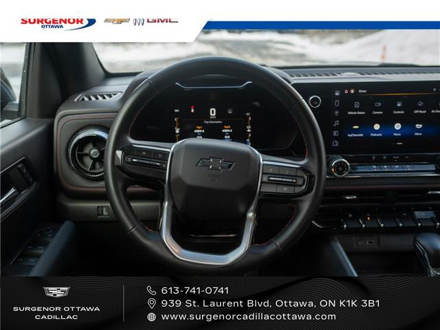 2023 Chevrolet Colorado Z71 (Stk: R27211A) in Ottawa - Image 15 of 20