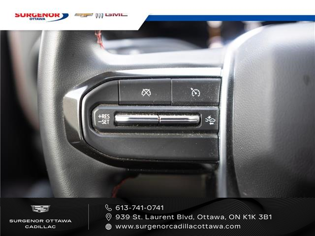 2023 Chevrolet Colorado Z71 (Stk: R27211A) in Ottawa - Image 17 of 20