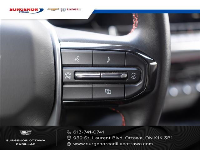 2023 Chevrolet Colorado Z71 (Stk: R27211A) in Ottawa - Image 18 of 20