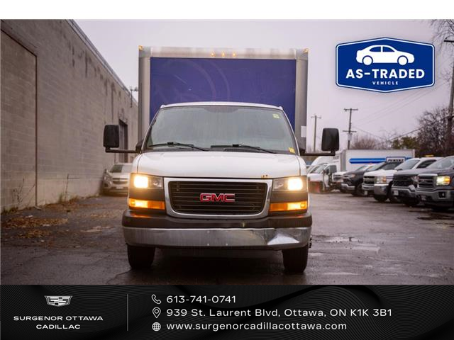 2015 GMC Savana Cutaway 3500 1WT (Stk: R27857A) in Ottawa - Image 4 of 12 2015 GMC Savana Cutaway 3500 1WT (Stk: R27857A) in Ottawa - Image 4 of 12