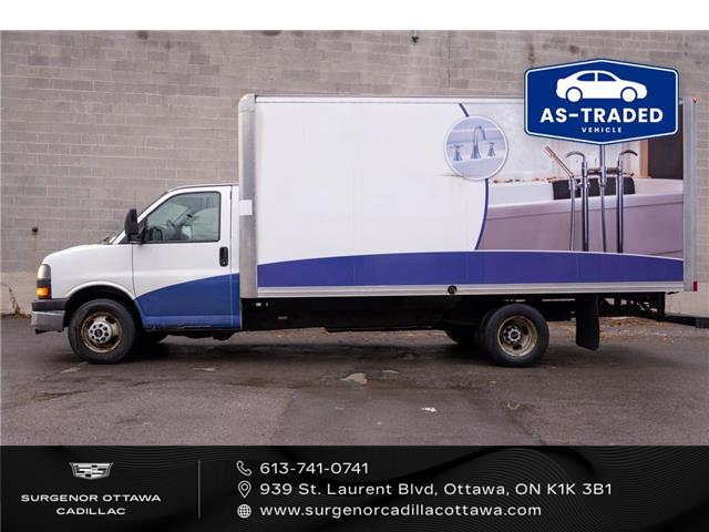 2015 GMC Savana Cutaway 3500 1WT (Stk: R27857A) in Ottawa - Image 5 of 12 2015 GMC Savana Cutaway 3500 1WT (Stk: R27857A) in Ottawa - Image 5 of 12