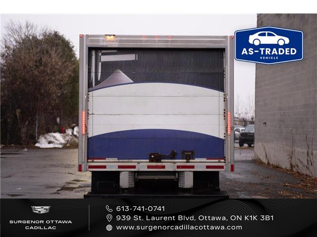 2015 GMC Savana Cutaway 3500 1WT (Stk: R27857A) in Ottawa - Image 6 of 12 2015 GMC Savana Cutaway 3500 1WT (Stk: R27857A) in Ottawa - Image 6 of 12