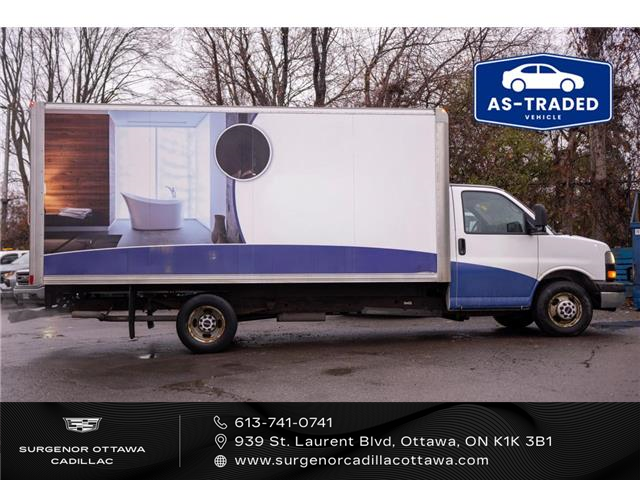 2015 GMC Savana Cutaway 3500 1WT (Stk: R27857A) in Ottawa - Image 7 of 12 2015 GMC Savana Cutaway 3500 1WT (Stk: R27857A) in Ottawa - Image 7 of 12