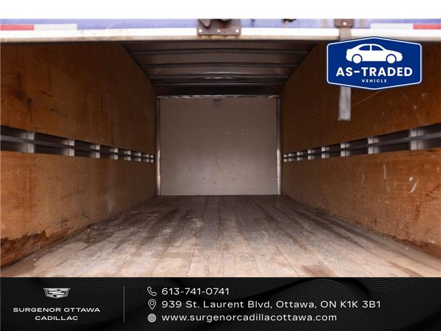 2015 GMC Savana Cutaway 3500 1WT (Stk: R27857A) in Ottawa - Image 12 of 12 2015 GMC Savana Cutaway 3500 1WT (Stk: R27857A) in Ottawa - Image 12 of 12