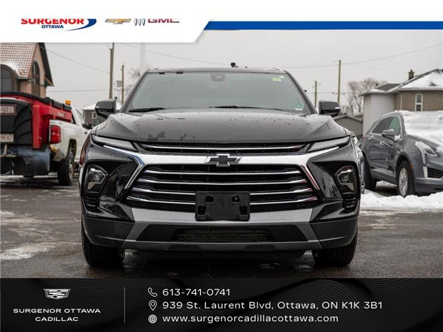 2024 Chevrolet Blazer Premier (Stk: R27903A) in Ottawa - Image 6 of 23
