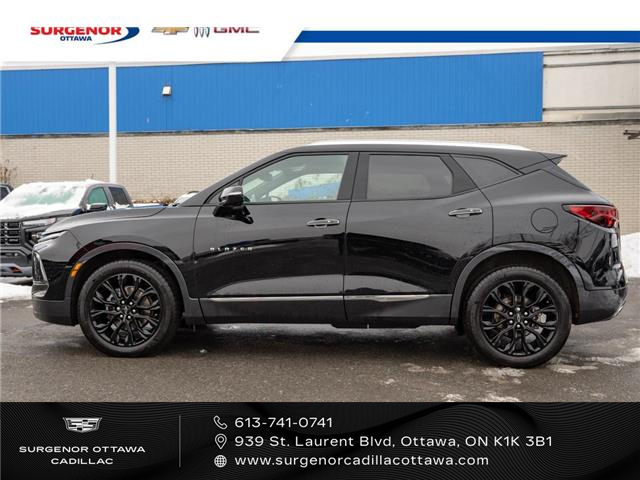 2024 Chevrolet Blazer Premier (Stk: R27903A) in Ottawa - Image 7 of 23