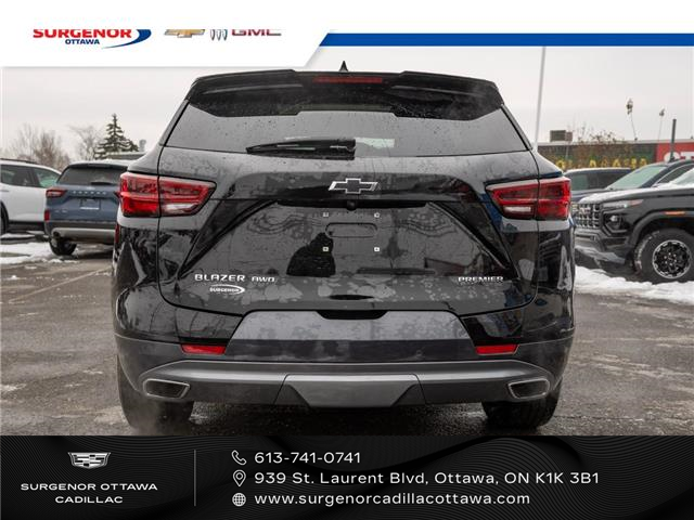 2024 Chevrolet Blazer Premier (Stk: R27903A) in Ottawa - Image 8 of 23