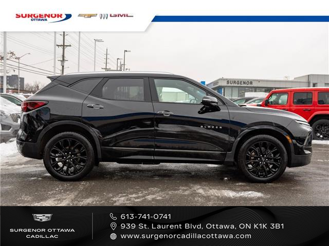 2024 Chevrolet Blazer Premier (Stk: R27903A) in Ottawa - Image 9 of 23