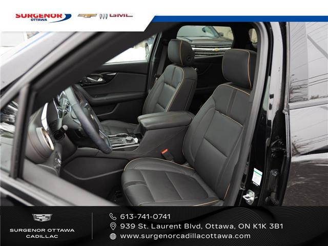 2024 Chevrolet Blazer Premier (Stk: R27903A) in Ottawa - Image 11 of 23