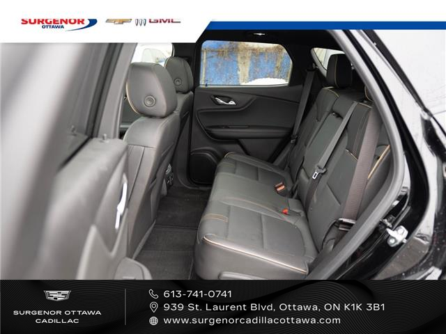 2024 Chevrolet Blazer Premier (Stk: R27903A) in Ottawa - Image 12 of 23